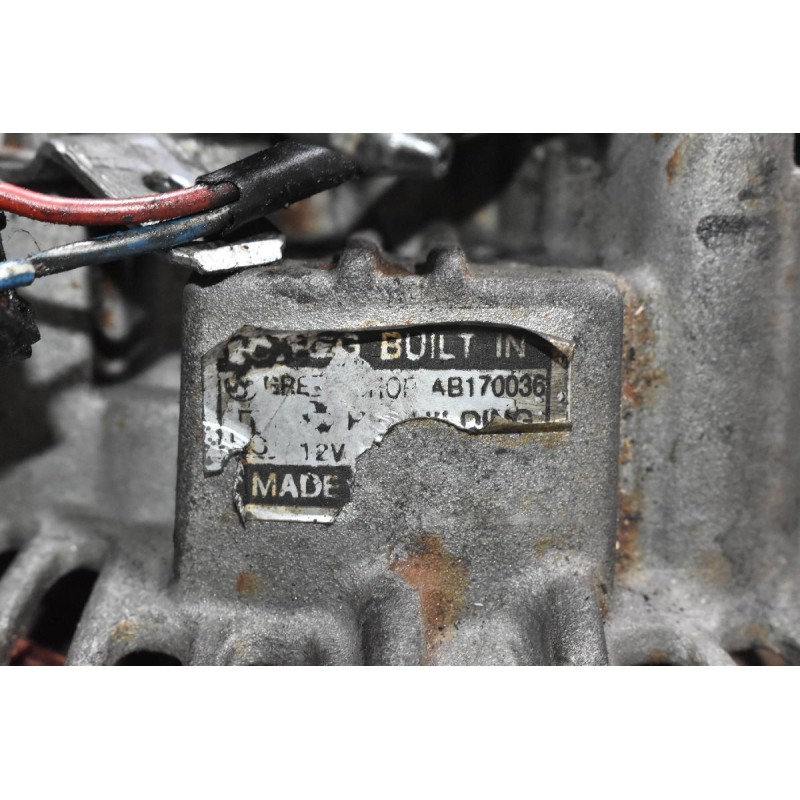 Δυναμό Hyundai H1 2.5 D4BH 2000-2005 AB170036