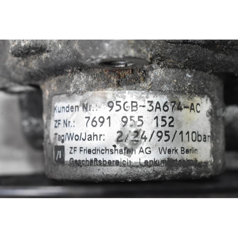 Αντλία Υδραυλικού Τιμονιού Ford Galaxy 2.3 E5FA 1997-2005 7691955152