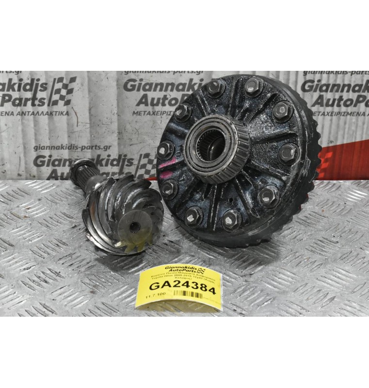 Κορώνα Πινιόν Μπροστά Διαφορικού Toyota Hilux 2005-2015 12χ43 (Χωρίς Κέλυφος)