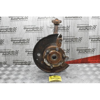 Ακραξόνιο Αριστερό Ford Ranger/Mazda BT-50 WL 16V 2005-2010 ΧΩΡΙΣ ABS