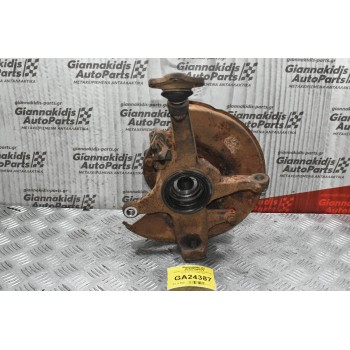 Ακραξόνιο Αριστερό Ford Ranger/Mazda BT-50 WL 16V 2005-2010 ΧΩΡΙΣ ABS