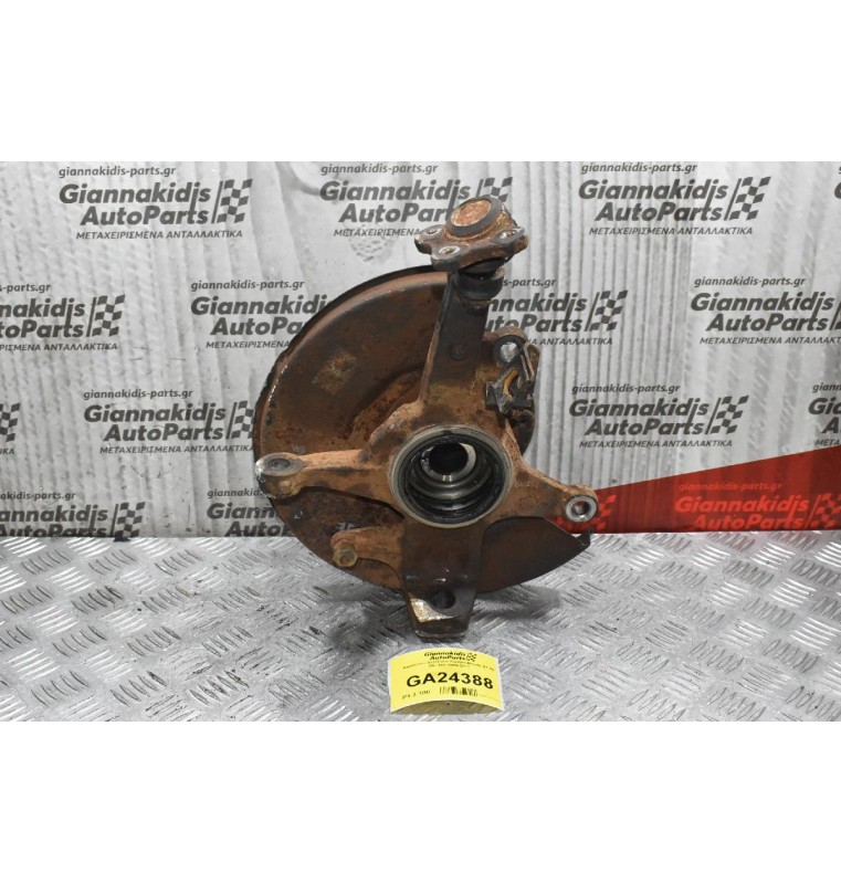 Ακραξόνιο Δεξί Ford Ranger/Mazda BT-50 WL 16V 2005-2010 ΧΩΡΙΣ ABS