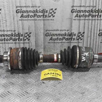 Ημιαξόνιο Δεξί Ford Ranger-Mazda BT-50 WL 16V 2005-2012