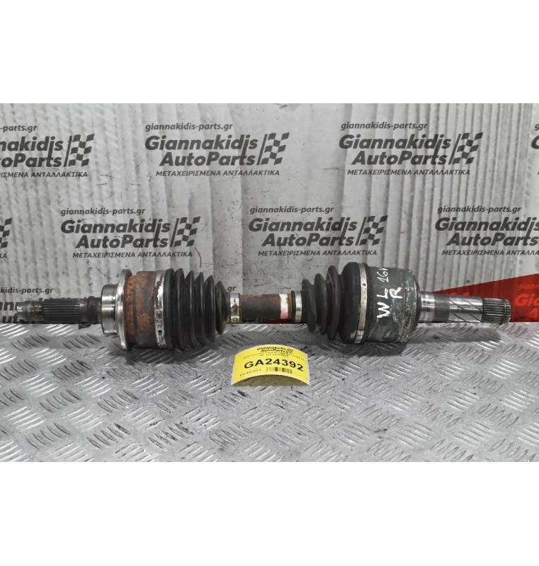 Ημιαξόνιο Δεξί Ford Ranger-Mazda BT-50 WL 16V 2005-2012