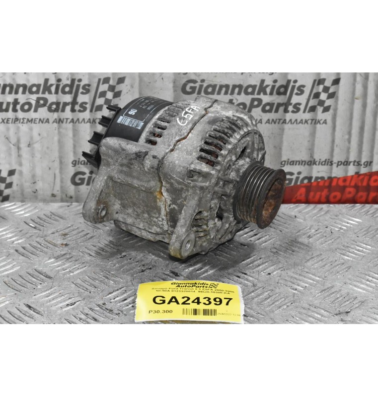 Δυναμό Ford Transit 2.3 E5FA 2000-2006 50-90A 0123320014  95GB-10300-KA