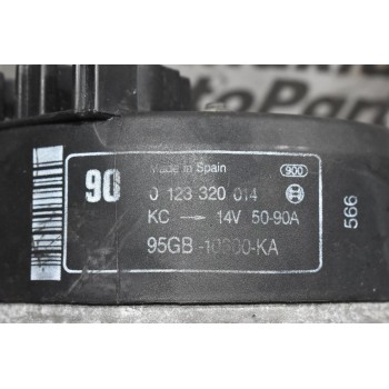 Δυναμό Ford Transit 2.3 E5FA 2000-2006 50-90A 0123320014  95GB-10300-KA