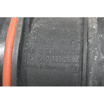 Μετρητής Μάζας Αέρα MAF Jeep Compass 2.0 CRD 2007-2011 BOSCH 05033320AA 0281002779