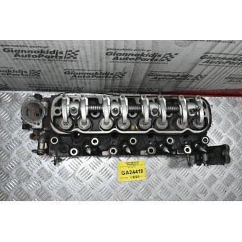 Καπάκι Μηχανής (Κεφαλάρι) Isuzu D-Max 4JH1 2002-2007