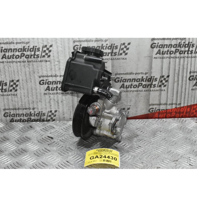 Αντλία Υδραυλικού Τιμονιού Mercedes-Benz W211 CLS350 272964 2004-2010 0054662001 (Με Δοχείο)
