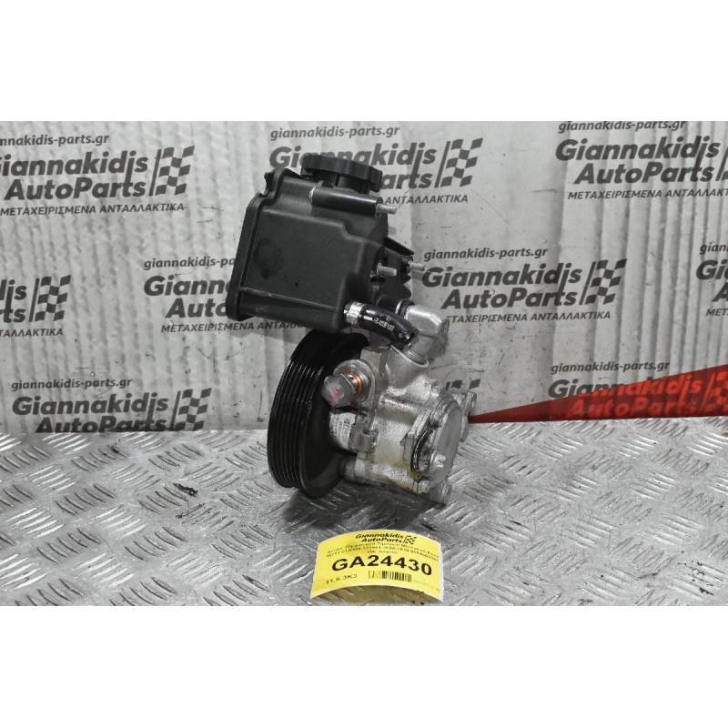 Αντλία Υδραυλικού Τιμονιού Mercedes-Benz W211 CLS350 272964 2004-2010 0054662001 (Με Δοχείο)