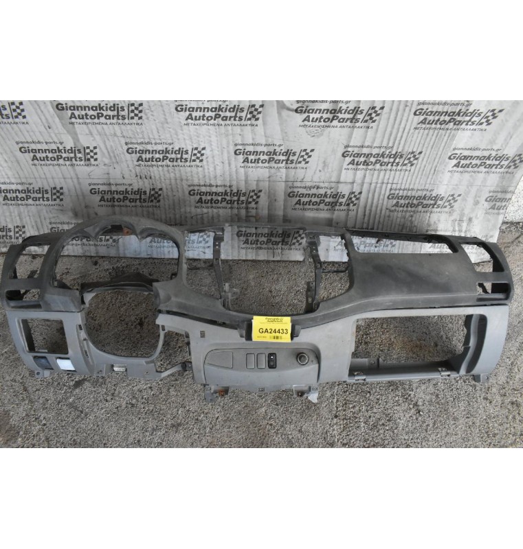 Ταμπλό Toyota Hilux KUN 2005-2012