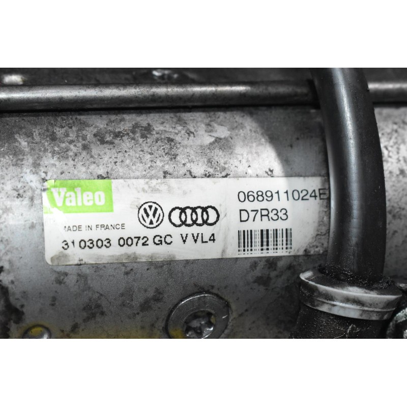 Μίζα Audi A4 AWX TDI 1.9 12V 2001-2005 068911024E