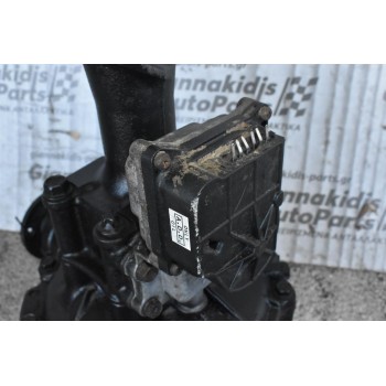 Διαφορικό Μπροστά Toyota Hilux 4x4 ΚUN 12x43 2006-2015 (Με Ηλεκτρικό Κόμπλερ) (Σπασμένη Φίσα)