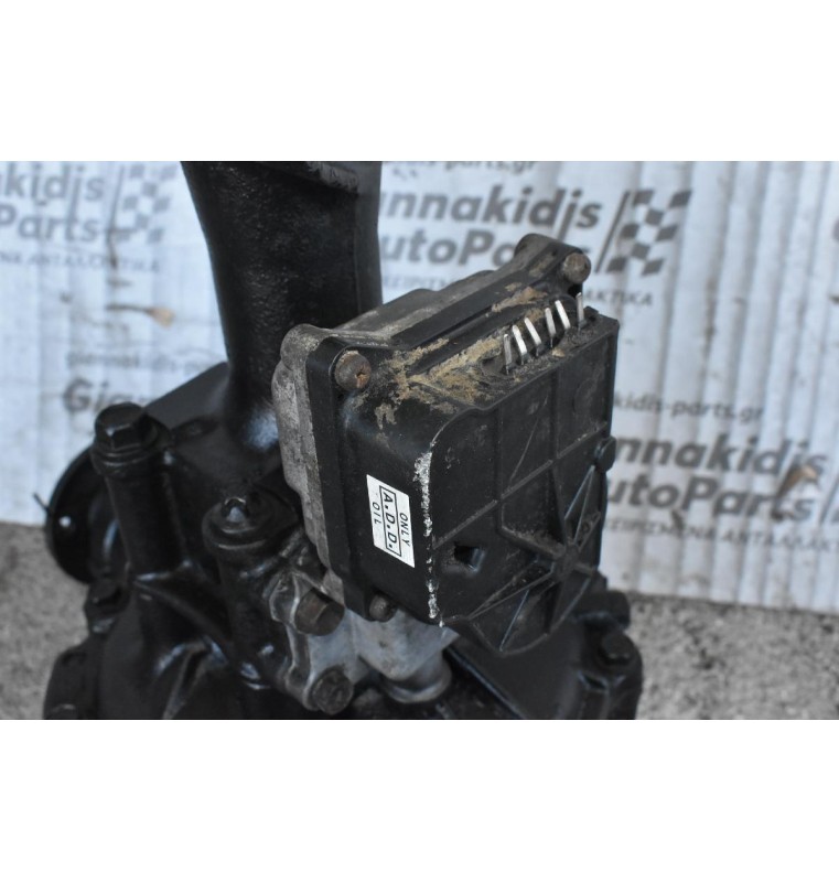 Διαφορικό Μπροστά Toyota Hilux 4x4 ΚUN 12x43 2006-2015 (Με Ηλεκτρικό Κόμπλερ) (Σπασμένη Φίσα)