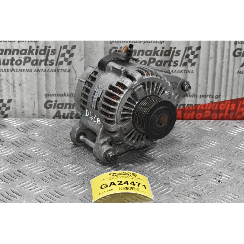 Δυναμό Kia Sorento 2.5 CRD D4CB 2002-2010 37300-4A310