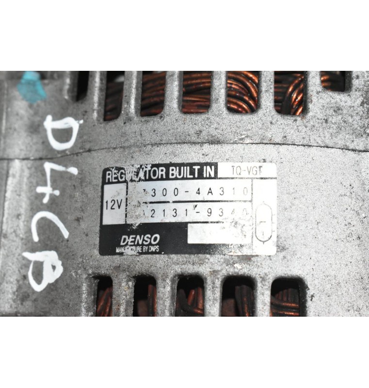 Δυναμό Kia Sorento 2.5 CRD D4CB 2002-2010 37300-4A310