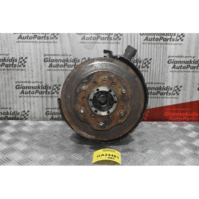 Ακραξόνιο Δεξί Mazda B2500 1990-1997