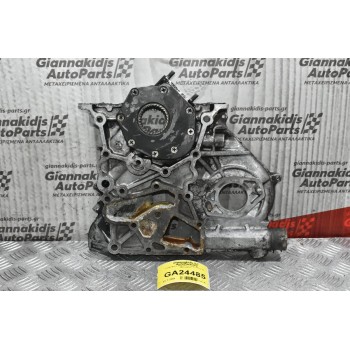 Καθρέφτης Μηχανής Toyota Hilux 2L 1998-2001