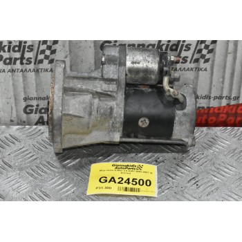 Μίζα Isuzu D-Max 2.5 4JA1 2001-2007 (9 Δόντια)