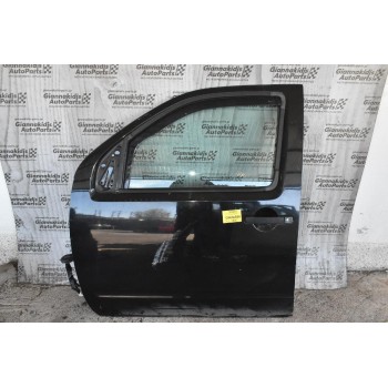 Πόρτα Εμπρός Αριστερά 4Πορτο Nissan Navara D40 2005-2015