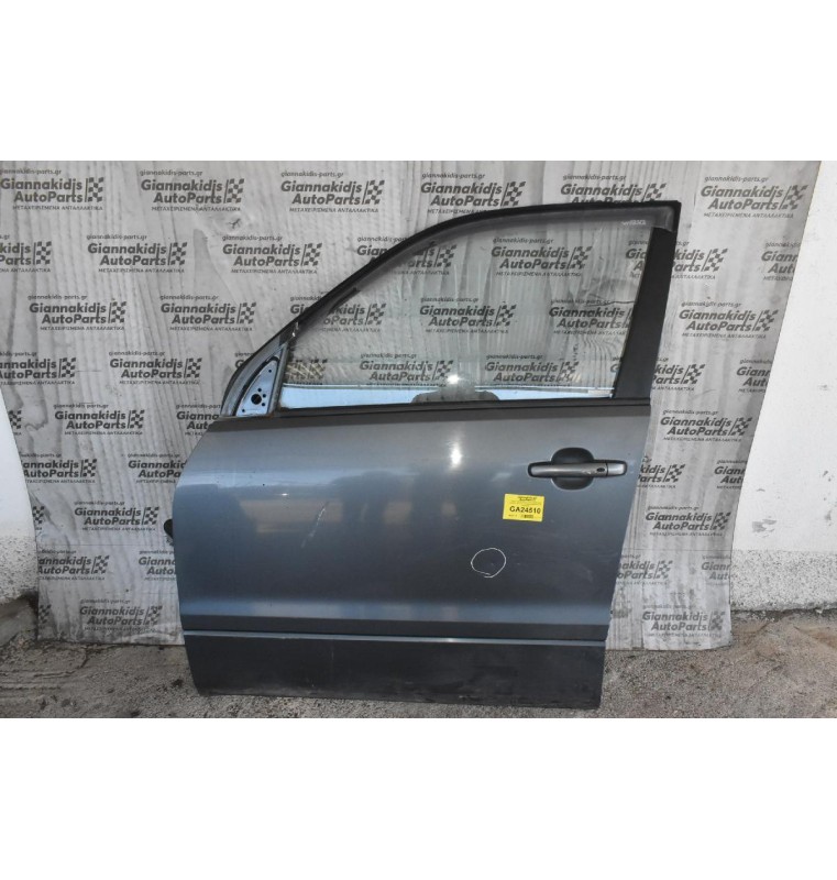 Πόρτα Suzuki Grand Vitara 2006-2015 Εμπρος Αριστερά (Χωρίς Καθρέφτη) (Με Χτύπημα)