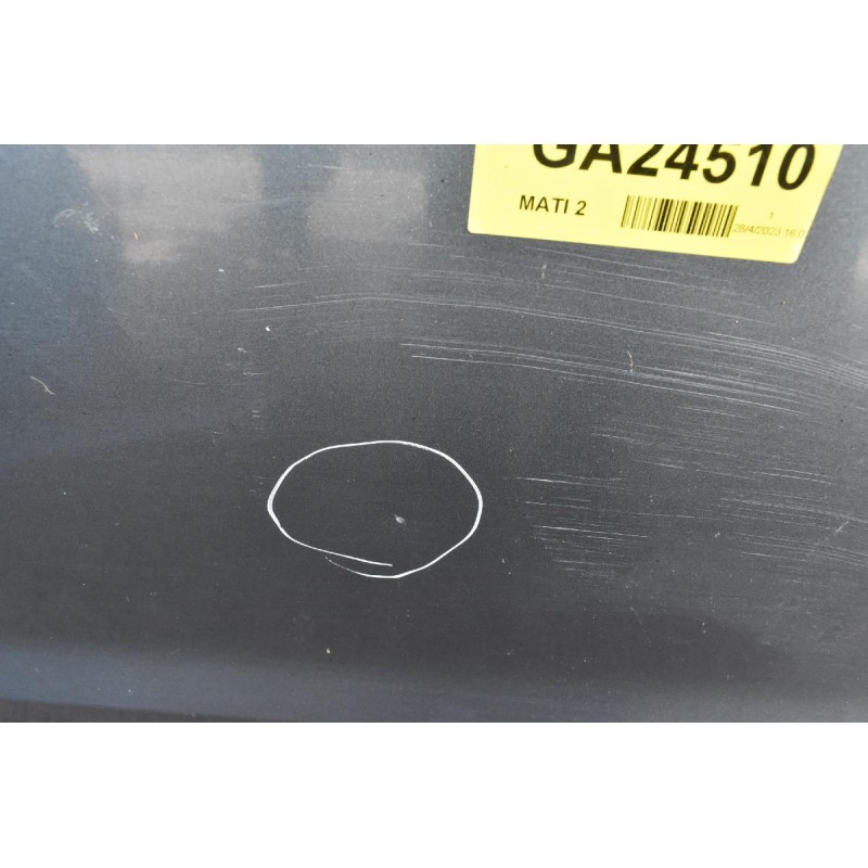 Πόρτα Suzuki Grand Vitara 2006-2015 Εμπρος Αριστερά (Χωρίς Καθρέφτη) (Με Χτύπημα)