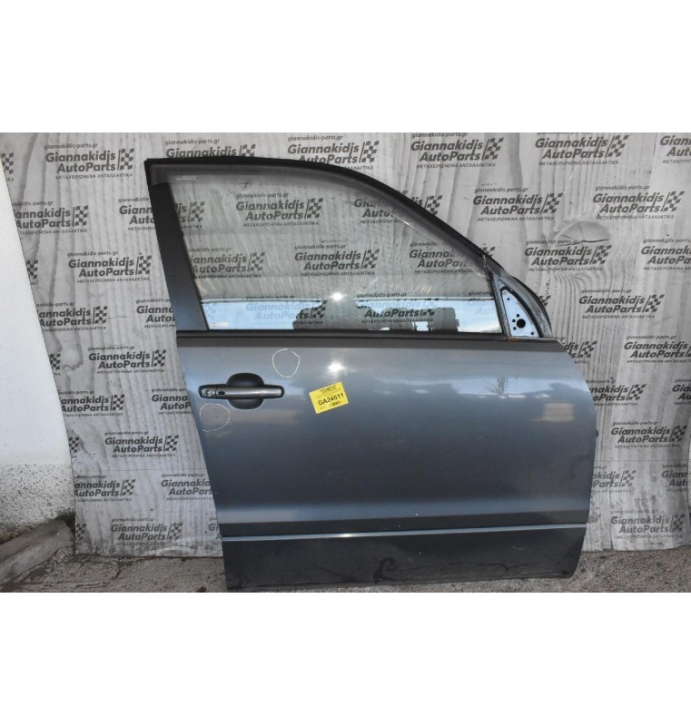 Πόρτα Suzuki Grand Vitara 2006-2015 Εμπρος Δεξιά (Χωρίς Καθρέφτη) (Με Χτύπημα)