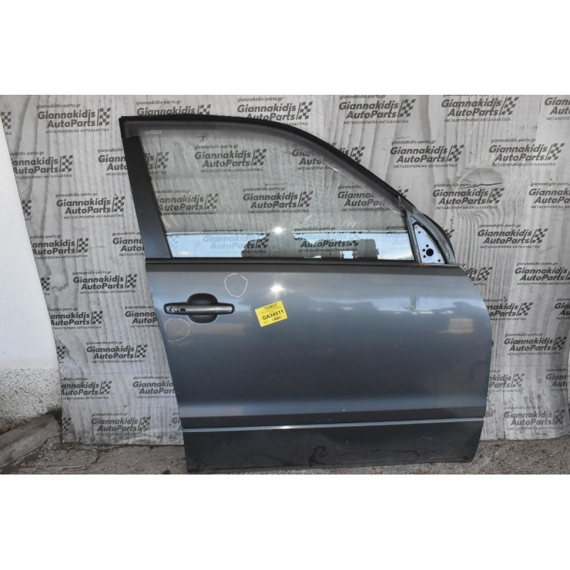 Πόρτα Suzuki Grand Vitara 2006-2015 Εμπρος Δεξιά (Χωρίς Καθρέφτη) (Με Χτύπημα)