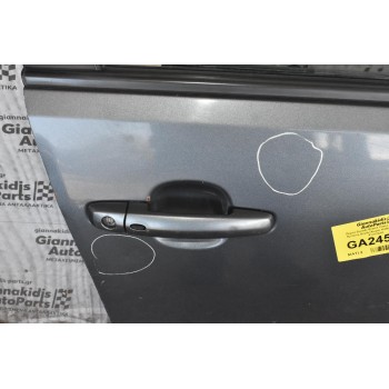 Πόρτα Suzuki Grand Vitara 2006-2015 Εμπρος Δεξιά (Χωρίς Καθρέφτη) (Με Χτύπημα)