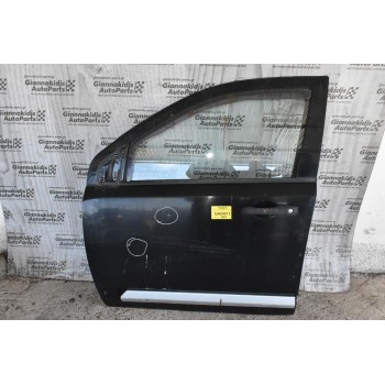 Πόρτα Jeep Compass 2007-2016 Εμπρος Αριστερά (Χωρίς Καθρέφτη) (Με Χτύπημα)