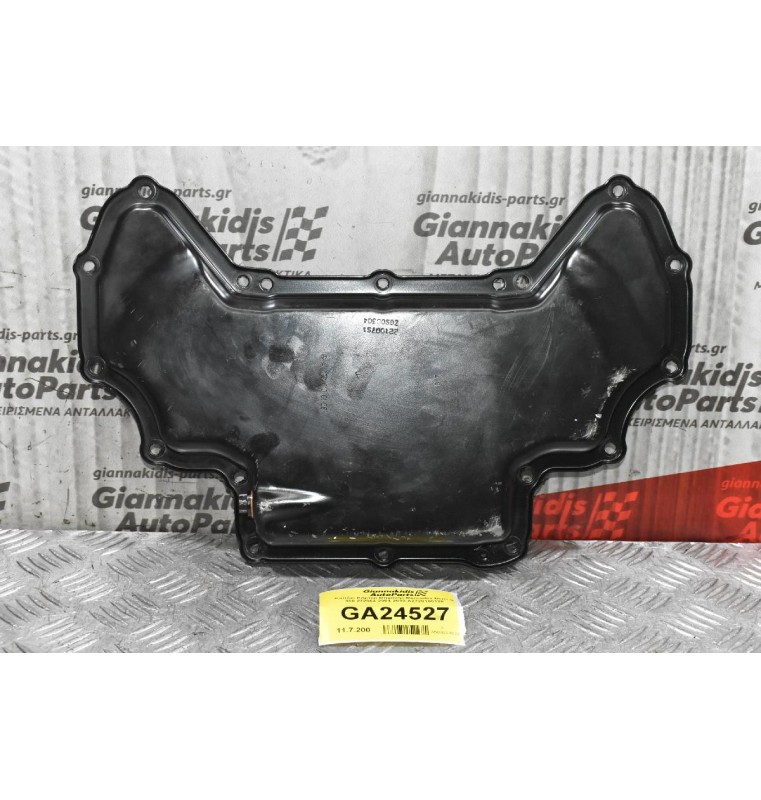 Καπάκι Κάρτερ Μηχανής Mercedes-Benz S 400 272964 2004-2010 A2720100128