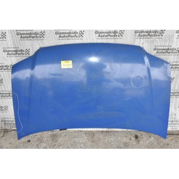 Καπό Volkswagen Caddy 2004-2010 (Με Χτύπημα)