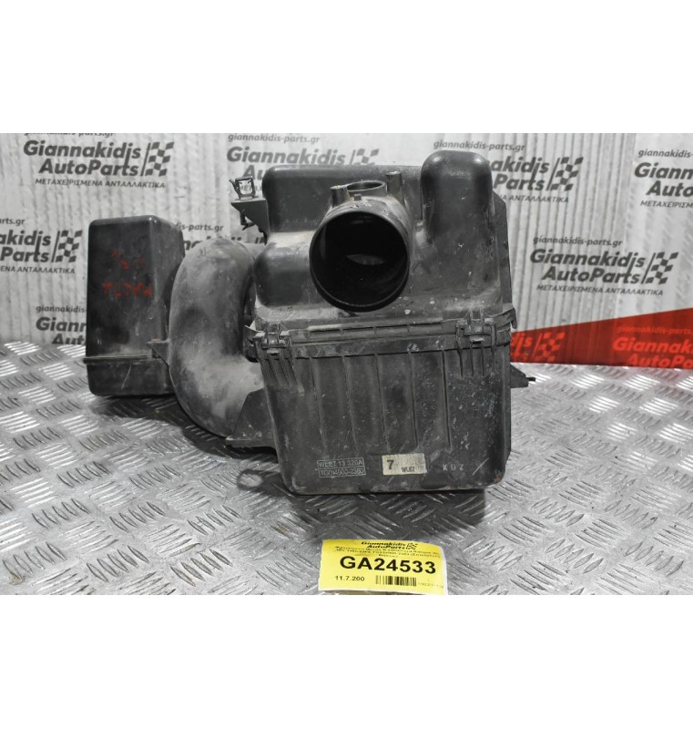 Φιλτροκούτι Mazda B 2500/Ford Ranger WL 12V 1998-2005 TG014900-2380 (Σπασμένες Βάσεις)