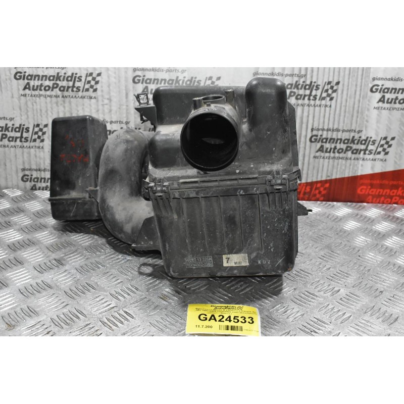 Φιλτροκούτι Mazda B 2500/Ford Ranger WL 12V 1998-2005 TG014900-2380 (Σπασμένες Βάσεις)