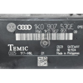 Πλακέτα / Εγκέφαλος Ελέγχου Volkswagen Caddy Golf Jetta Touran Eos 2003-2010 1K0907530E (Audi A3 TT / Seat Leon Toledo Altea / Skoda Octavia)