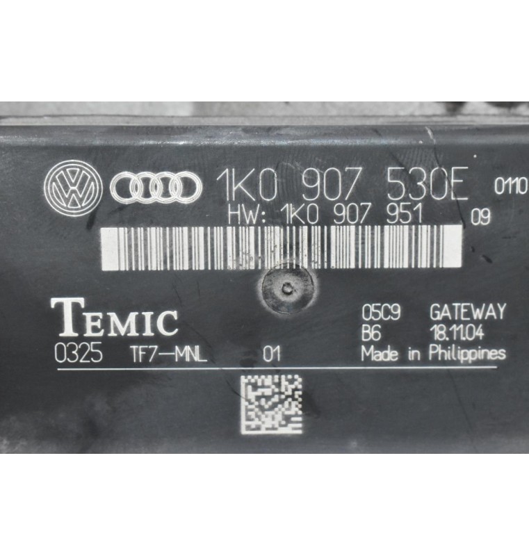 Μονάδα Ελέγχου Volkswagen Caddy 2004-2010 1K0907530E