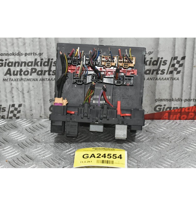 Πλακετα Καμπίνας Volkswagen Caddy 2004-2010 (1K0937049S)