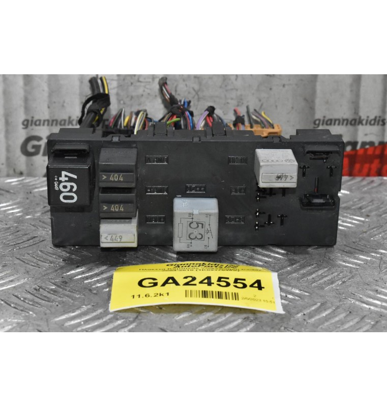 Πλακετα Καμπίνας Volkswagen Caddy 2004-2010 (1K0937049S)