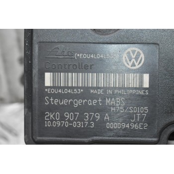 Μονάδα ABS Volkswagen Caddy 2004-2010 2K0907379A
