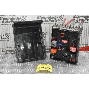 Ασφαλειοθήκη Volkswagen Caddy 2004-2010 (1K0937124K)