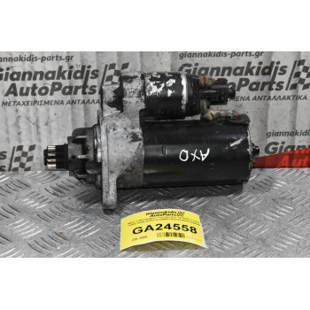 Μίζα Volkswagen Transporter T5 AXD 2.5TDI 2003-2009 BOSCH 02M911023Q 0001125605
