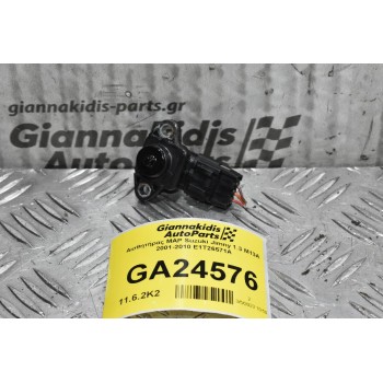 Αισθητήρας MAP Suzuki Jimny 1.3 Μ13Α 2001-2010 E1T26571A