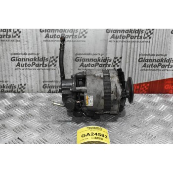 Δυναμό Hyundai H-1 2.5 TD D4BF 1998-2005 (Με Εξόστερ)