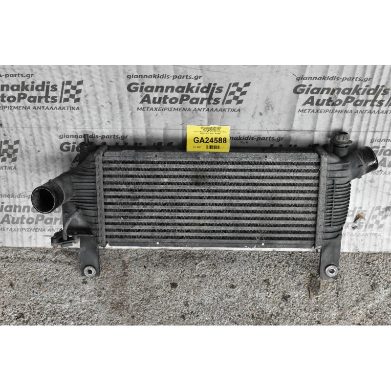 Ψυγείο Intercooler Nissan Navara D40 2005-2012 14461-EB360