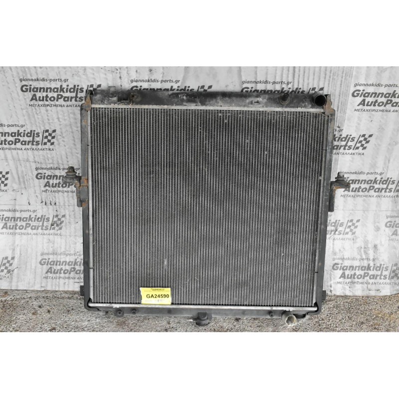 Ψυγείο Νερού Nissan Navara D40 2005-2010 γνησιο