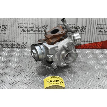 Turbo/Τουρμπίνα Mitsubishi Asx Οutlander II (4N14) 2010-2018 TF035HL10-09GFT-VG  130913070