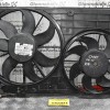 Βεντιλατέρ  Volkswagen Caddy BJB 2004-2010 (Διπλό)