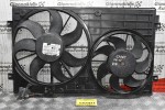 Βεντιλατέρ  Volkswagen Caddy BJB 2004-2010 (Διπλό)