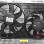 Βεντιλατέρ  Volkswagen Caddy BJB 2004-2010 (Διπλό)