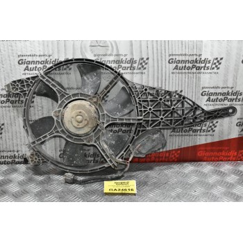 Βεντιλατέρ - Ανεμιστήρας Nissan Navara D40 2005-2010 92120EB400